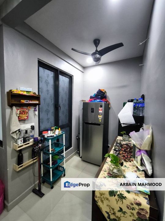 AYUMAN SUITES GOMBAK HIGH FLOOR, Selangor, Gombak