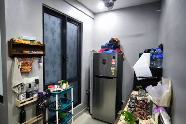 Ayuman Suites Serviced Residence