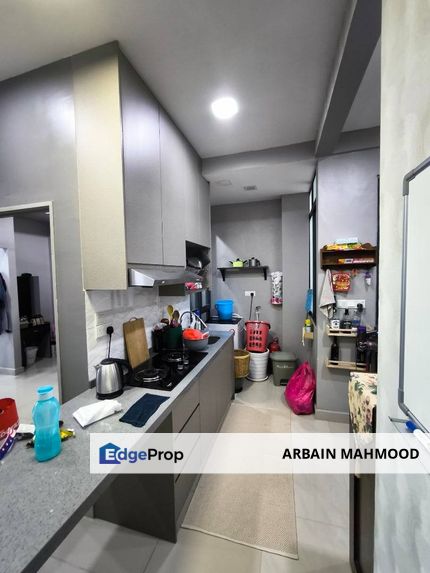 AYUMAN SUITES GOMBAK HIGH FLOOR, Selangor, Gombak