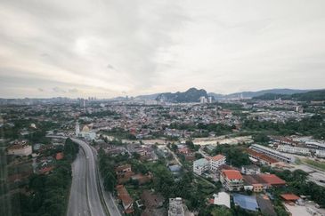 Ayuman Suites Serviced Residence