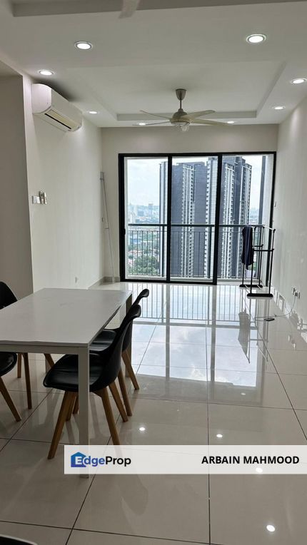 KL Traders Square – Resort-Style Condo Living Near KL City, Freehold & Renovated, Kuala Lumpur, Gombak
