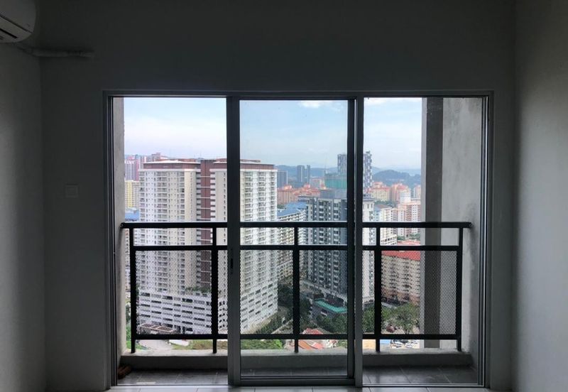 Residensi Platinum Teratai