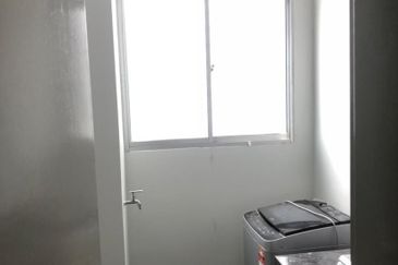 Residensi Platinum Teratai