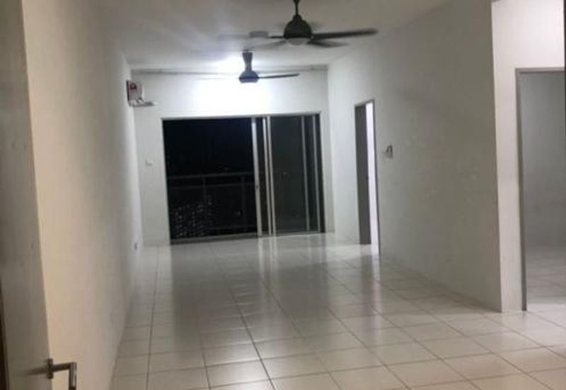 Residensi Platinum Teratai