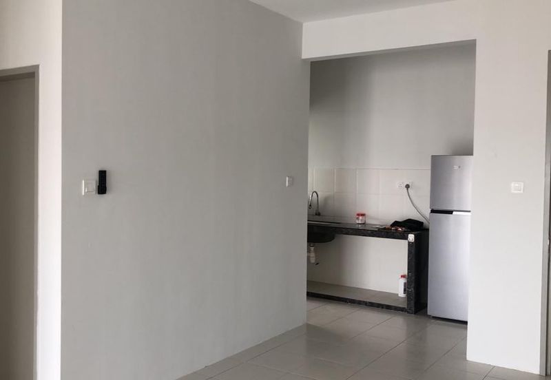 Residensi Platinum Teratai