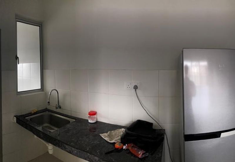 Residensi Platinum Teratai