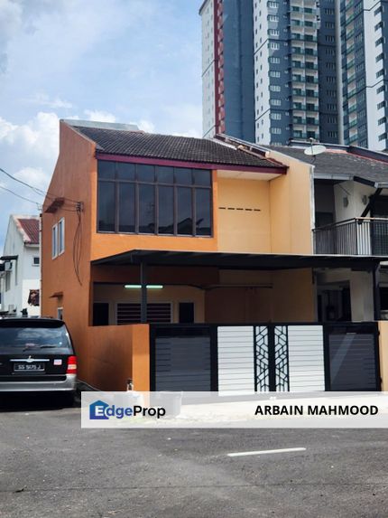 End Lot 2 Storey Taman Selaseh Batu Caves , Selangor, Batu Caves 