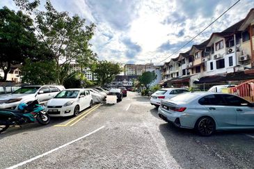 Jalan Dato Senu 30 