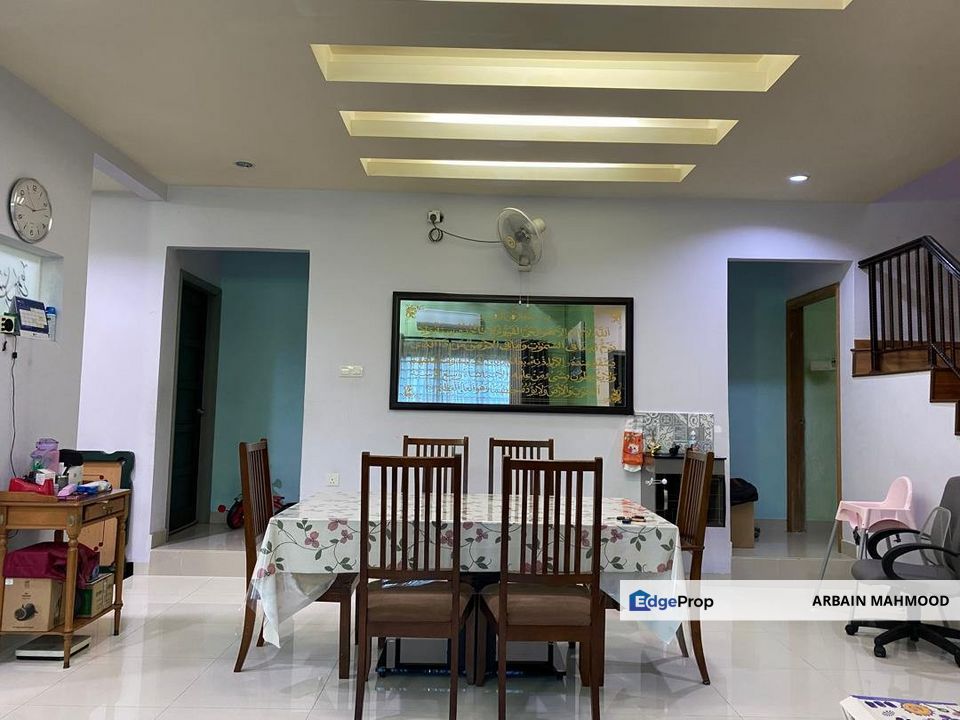 FULLY FURNISHED RENOVATED Bungalow 2 Storey @ Taman Pelangi, Sentul, Kuala Lumpur For Sale, Kuala Lumpur, Sentul