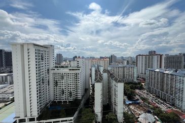VISTA DANAU KOTA SETAPAK FOR RENT
