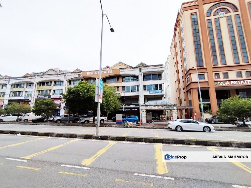 3 Storey ShopLot Office Jalan Putra Sulaiman Ampang, Selangor, Ampang