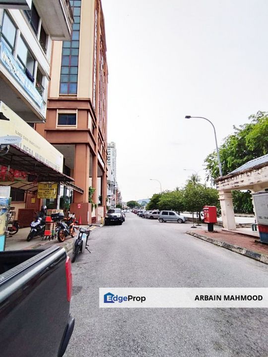 3 Storey ShopLot Office Jalan Putra Sulaiman Ampang, Selangor, Ampang