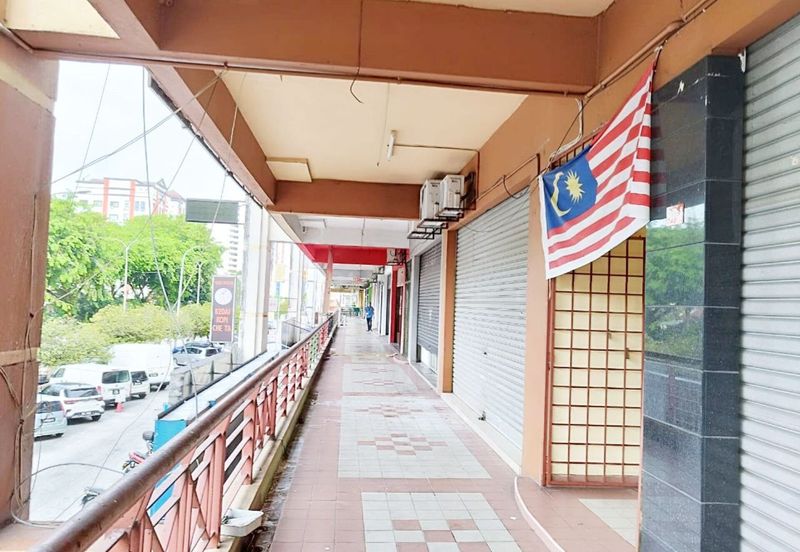 3 Storey ShopLot Office Jalan Putra Sulaiman Ampang