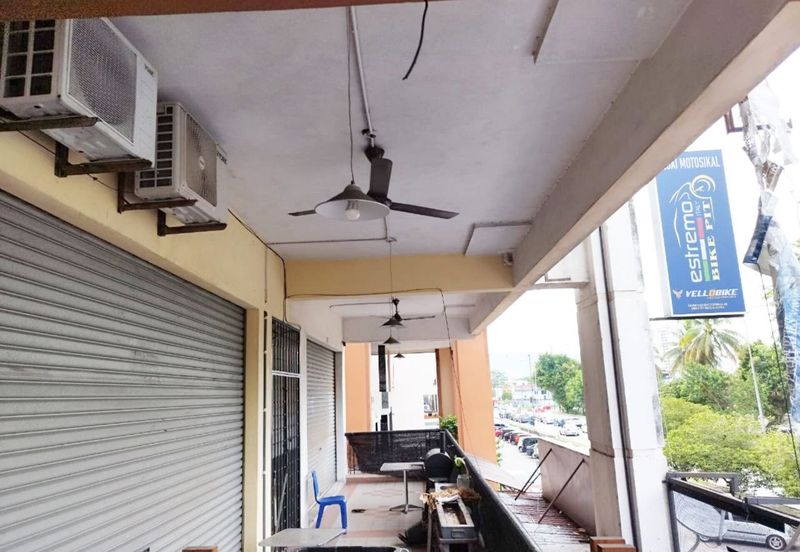 3 Storey ShopLot Office Jalan Putra Sulaiman Ampang