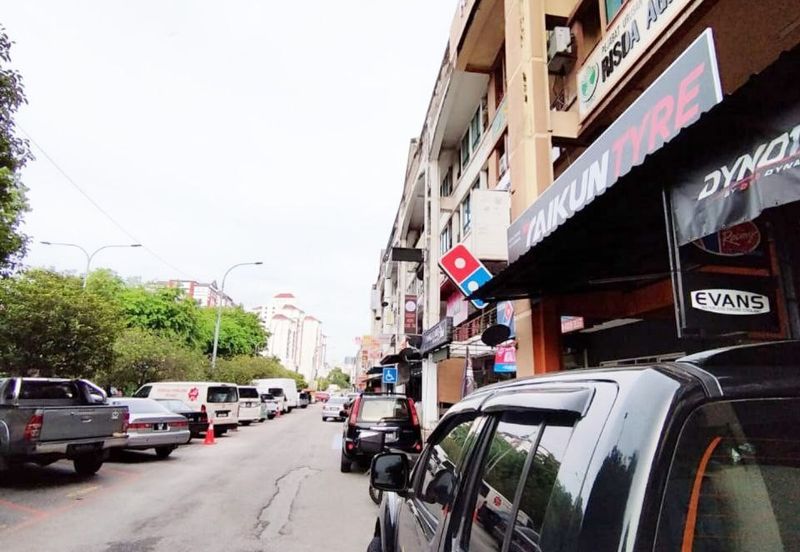 3 Storey ShopLot Office Jalan Putra Sulaiman Ampang