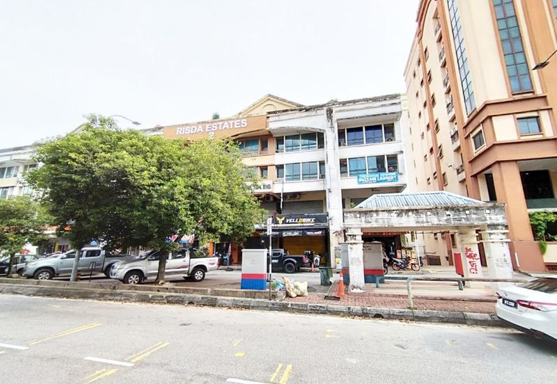 3 Storey ShopLot Office Jalan Putra Sulaiman Ampang