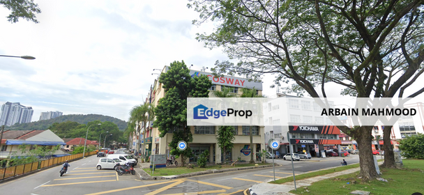 2nd floor office 20x60 , Wangsa Setia 4, Wangsa Maju, Kuala Lumpur, Wangsa Maju