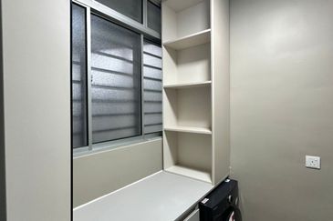 Residensi Brickfields