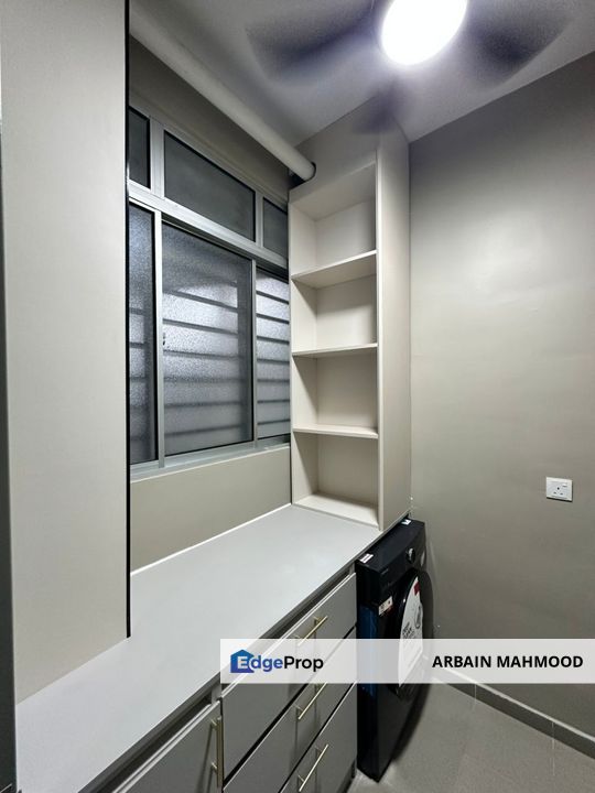RESIDENSI Brickfield, 7 mins walk to PutraLRT Bangsar Station, Kuala Lumpur, Brickfields
