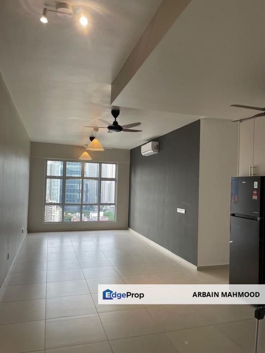 RESIDENSI Brickfield, 7 mins walk to PutraLRT Bangsar Station, Kuala Lumpur, Brickfields