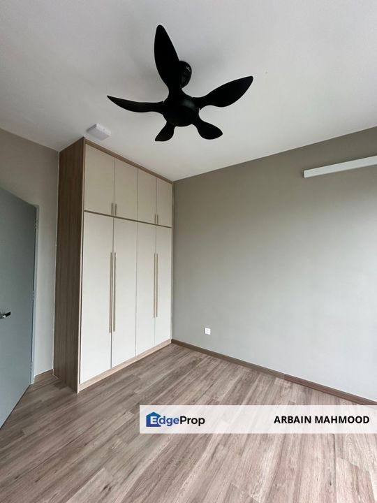 RESIDENSI Brickfield, 7 mins walk to PutraLRT Bangsar Station, Kuala Lumpur, Brickfields