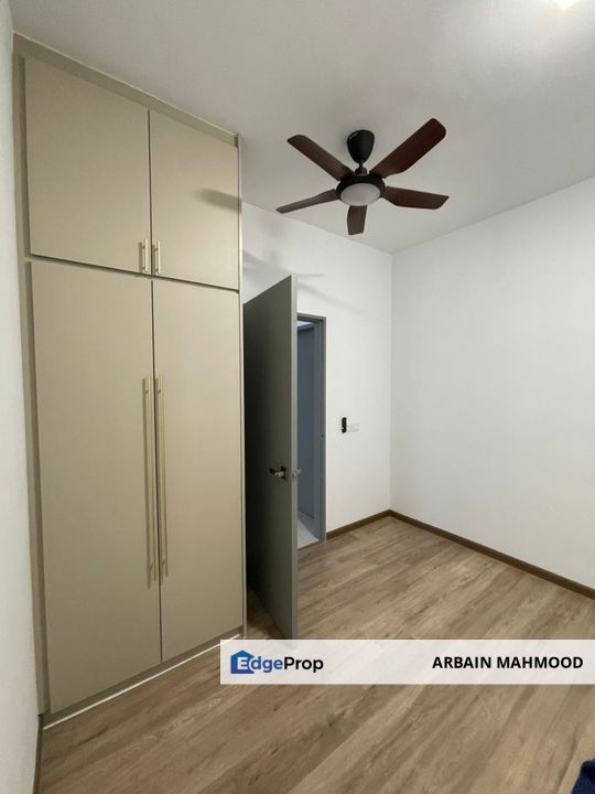 RESIDENSI Brickfield, 7 mins walk to PutraLRT Bangsar Station, Kuala Lumpur, Brickfields