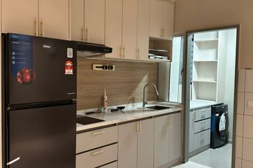 Residensi Brickfields