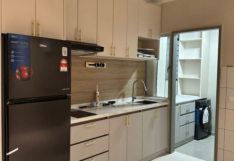 Residensi Brickfields