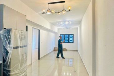 Residensi M Arisa Pelangi