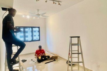 Residensi M Arisa Pelangi