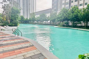 Residensi M Arisa Pelangi