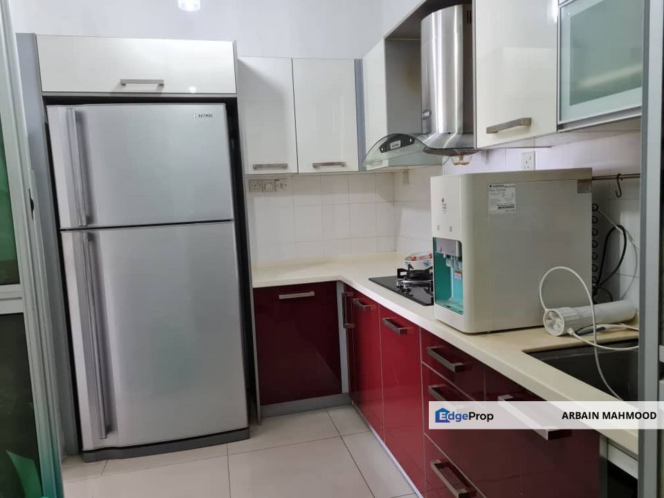 Casa Idaman, Sentul, Kuala Lumpur, Kuala Lumpur, Jalan Ipoh