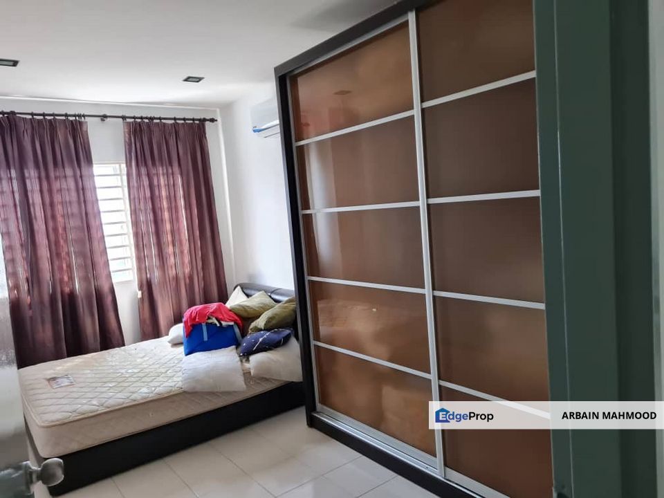 Casa Idaman, Sentul, Kuala Lumpur, Kuala Lumpur, Jalan Ipoh