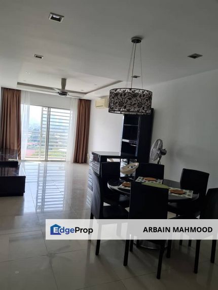 Casa Idaman, Sentul, Kuala Lumpur, Kuala Lumpur, Jalan Ipoh