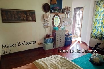 Jalan Wangsa Ceria 3