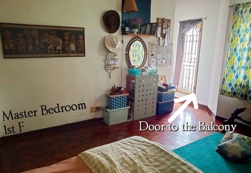 Jalan Wangsa Ceria 3