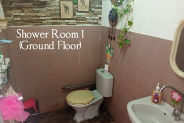 Jalan Wangsa Ceria 3