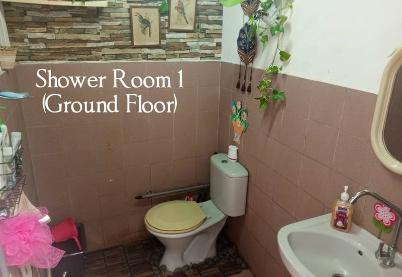 Jalan Wangsa Ceria 3