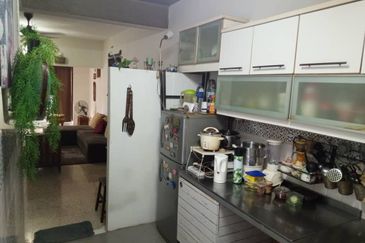 Jalan Wangsa Ceria 3