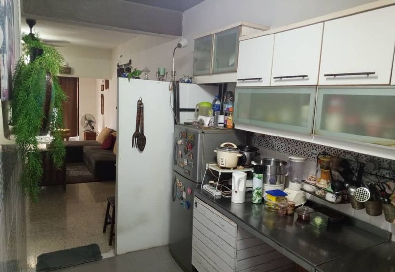 Jalan Wangsa Ceria 3