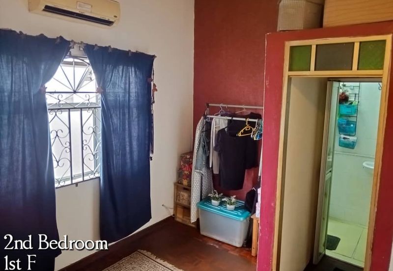 Jalan Wangsa Ceria 3