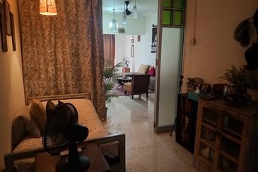 Jalan Wangsa Ceria 3