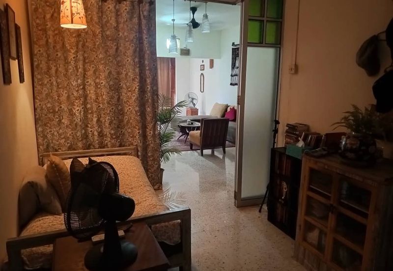 Jalan Wangsa Ceria 3