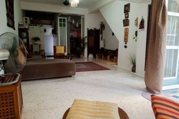 Jalan Wangsa Ceria 3