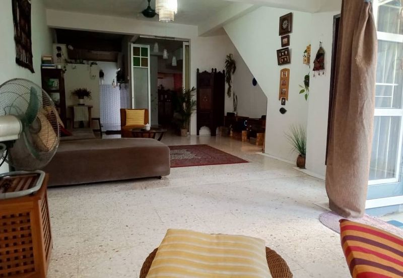 Jalan Wangsa Ceria 3