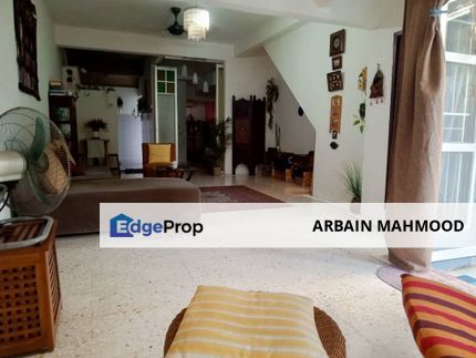 2 Storey Terrace Wangsa Ceria, Wangsa Maju for Sale, Kuala Lumpur, Wangsa Maju