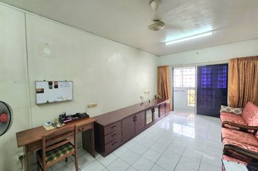 Sri Suajaya Condominium