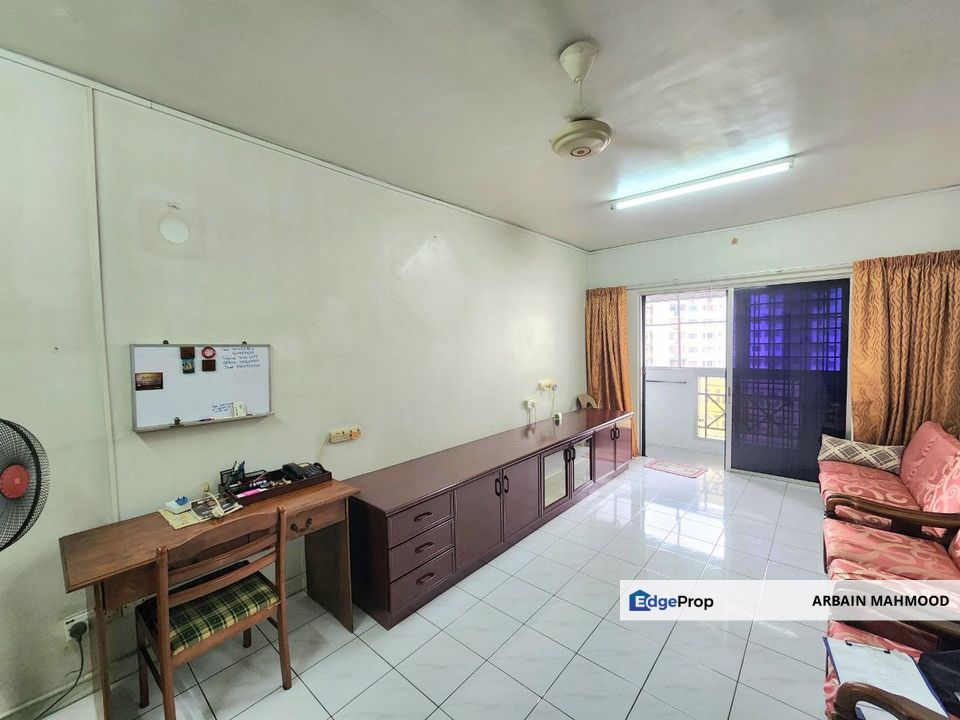  Sri Suajaya Condominium, Sentul, Kuala Lumpur, Sentul