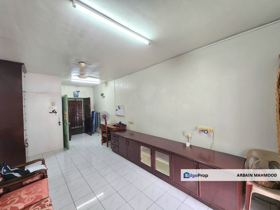  Sri Suajaya Condominium, Sentul, Kuala Lumpur, Sentul