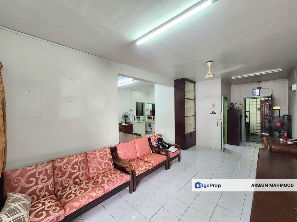  Sri Suajaya Condominium, Sentul, Kuala Lumpur, Sentul